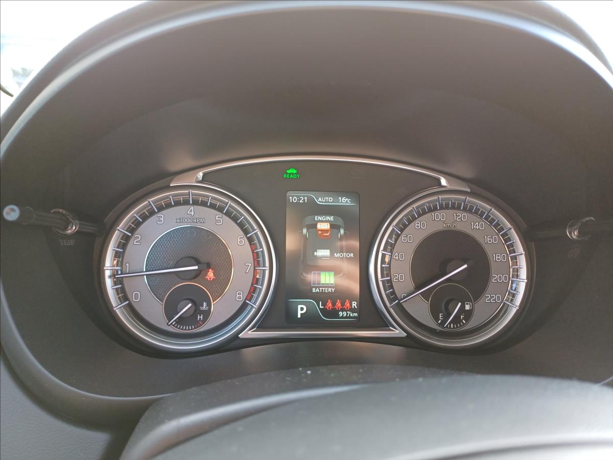 Suzuki S-Cross