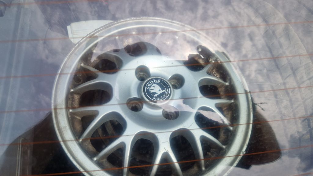 Škoda Felicia
