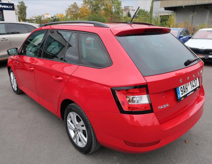 Škoda Fabia 4