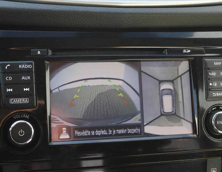 Nissan X-Trail 16