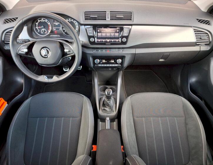 Škoda Fabia 5