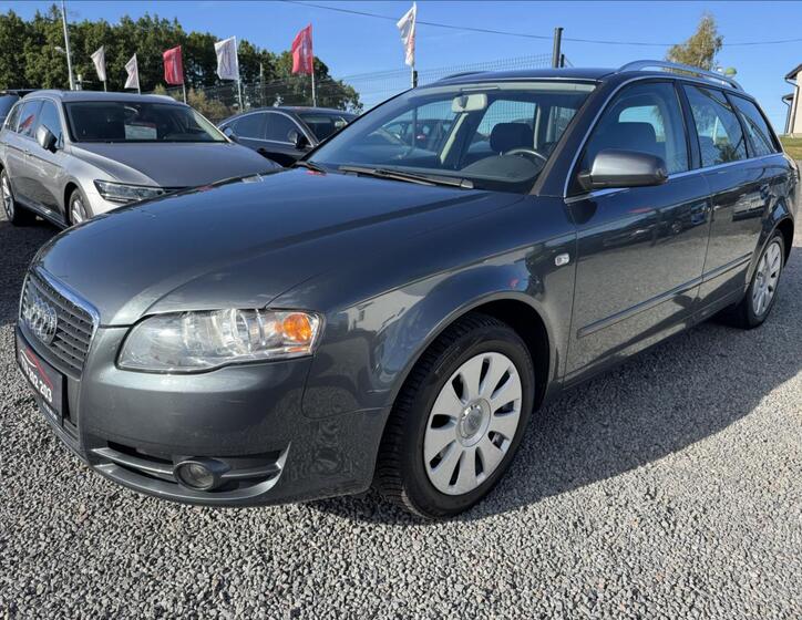 Audi A4 3