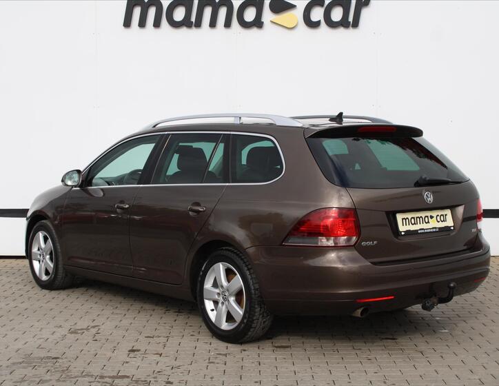 Volkswagen Golf 5