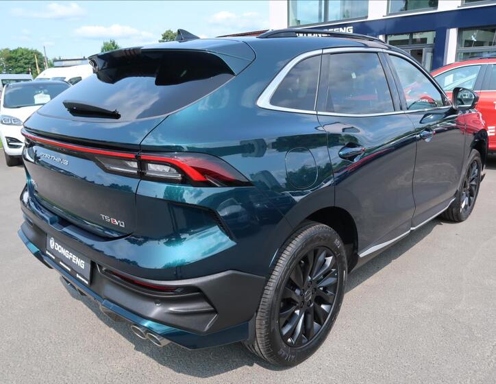Dongfeng T5 EVO 3