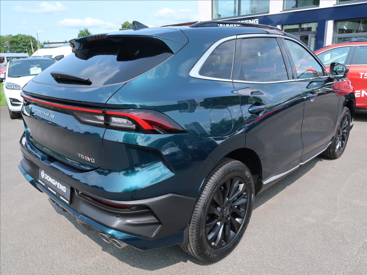 Dongfeng T5 EVO