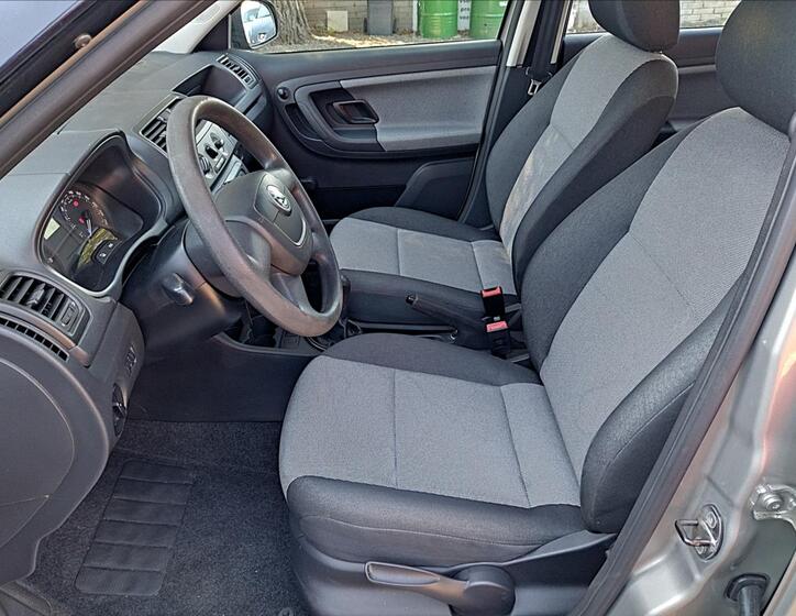 Škoda Fabia 11