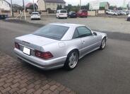 Mercedes-Benz SL 4