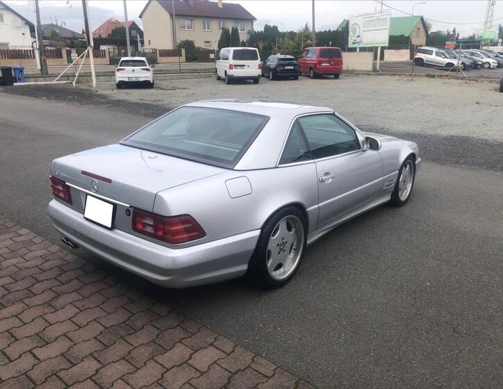 Mercedes-Benz SL 4