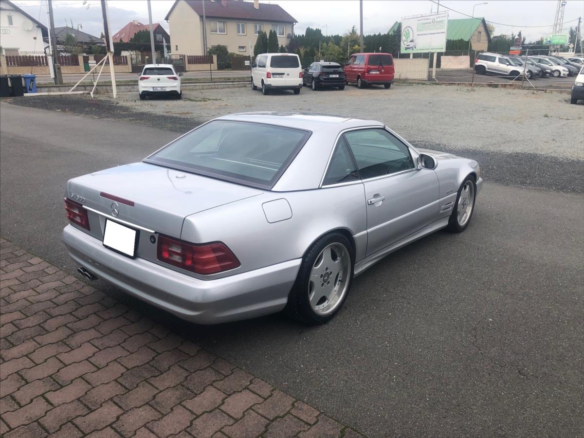 Mercedes-Benz SL