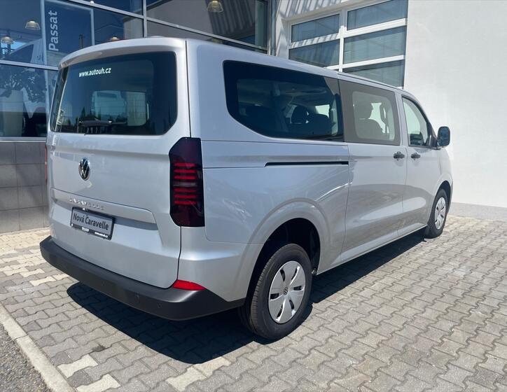 Volkswagen Caravelle 6
