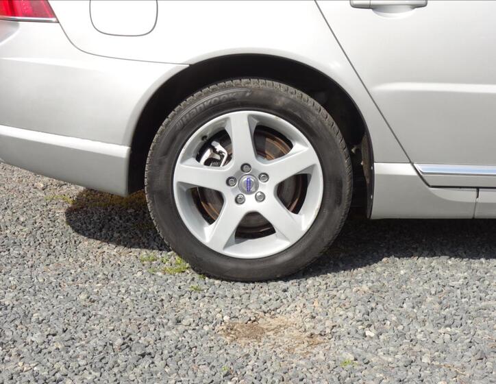 Volvo S80 9