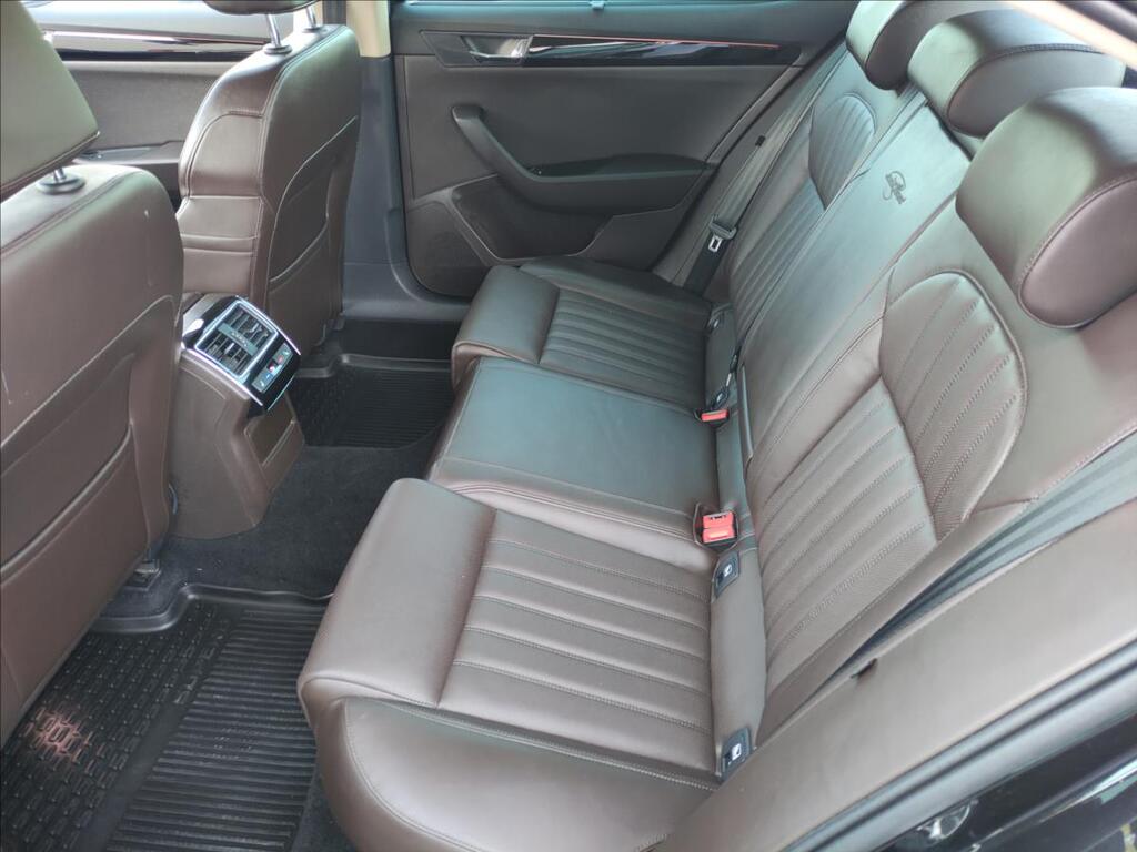 Škoda Superb 7