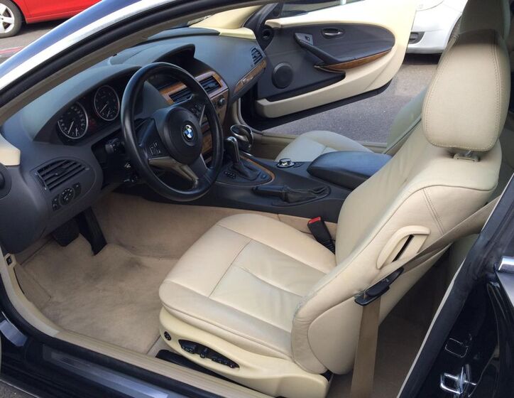 BMW Řada 6 8