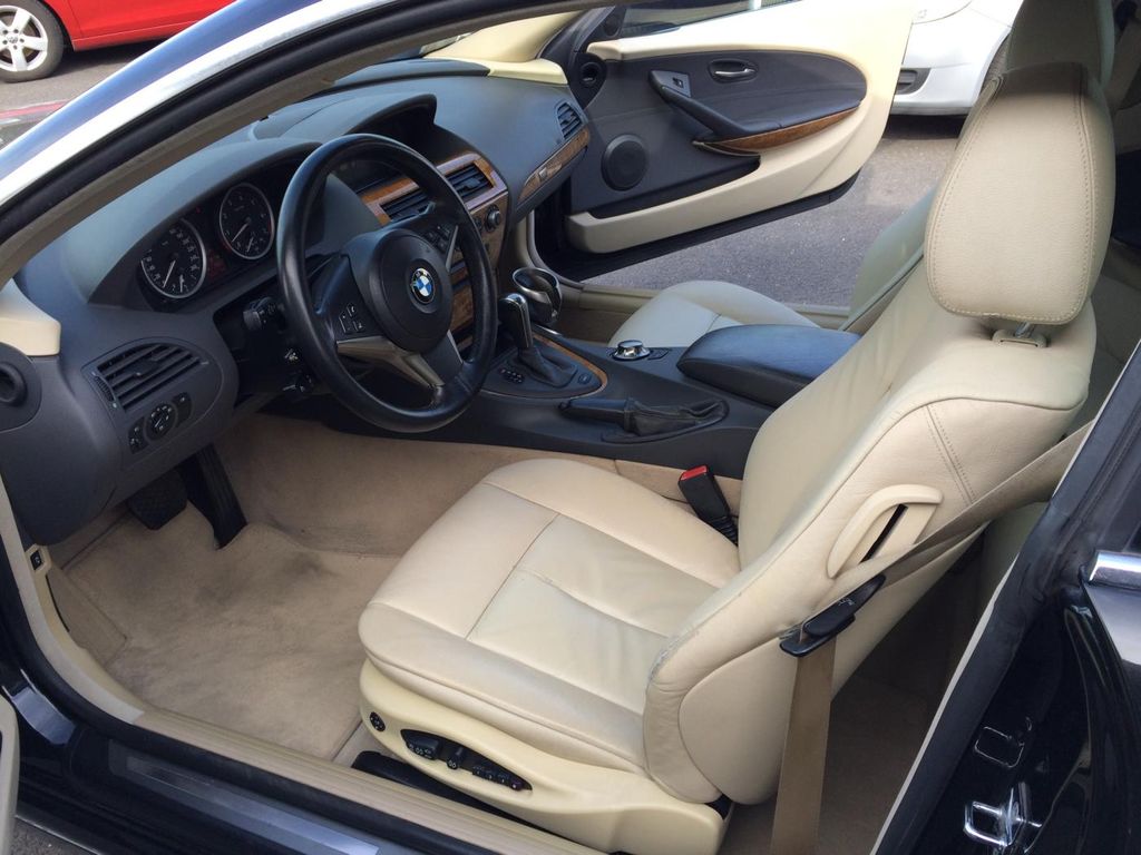 BMW Řada 6