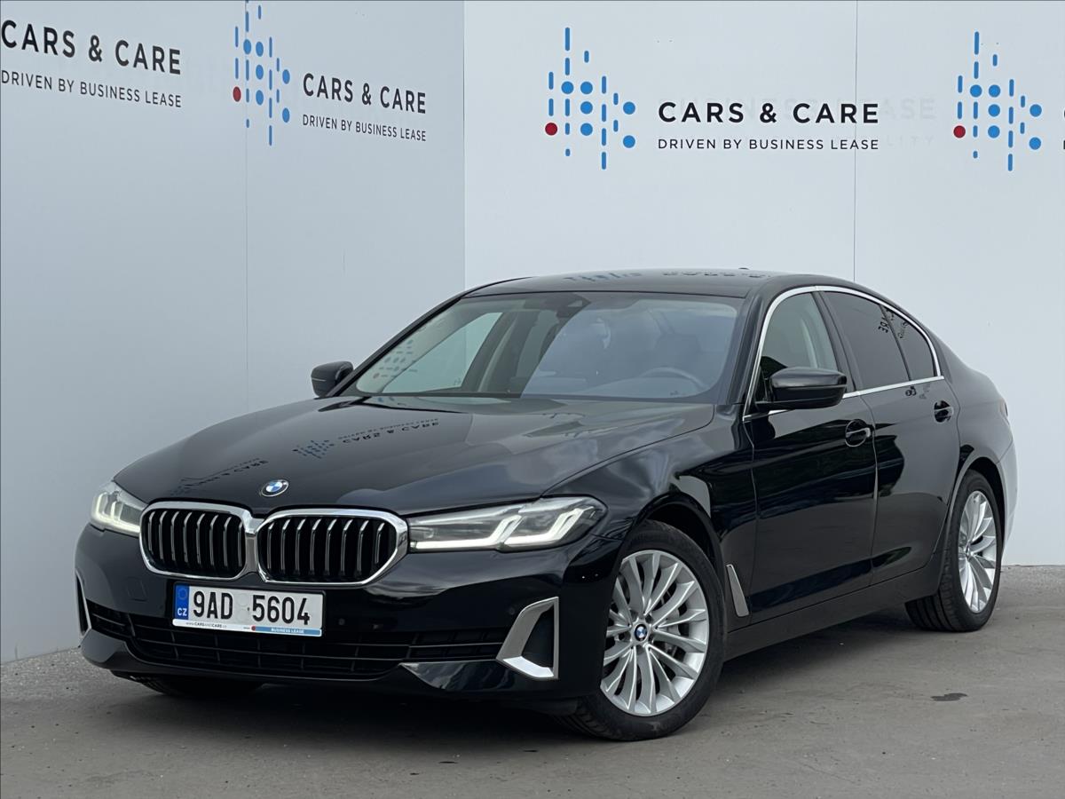 BMW Řada 5