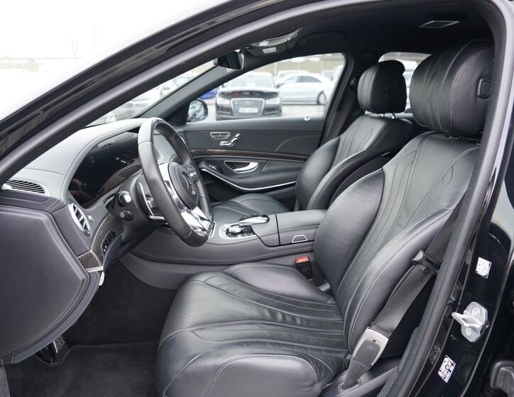 Mercedes-Benz Třídy S 21