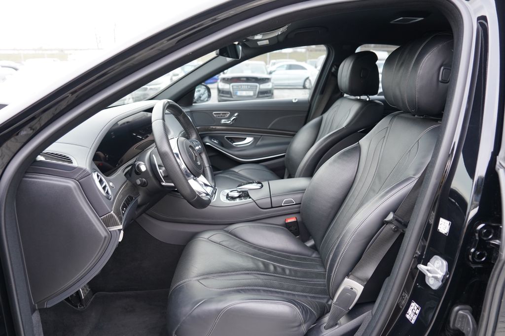 Mercedes-Benz Třídy S