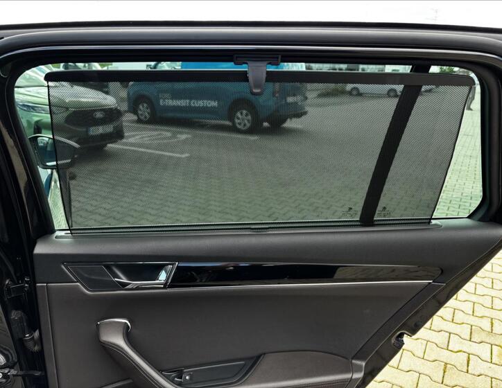 Škoda Superb 17