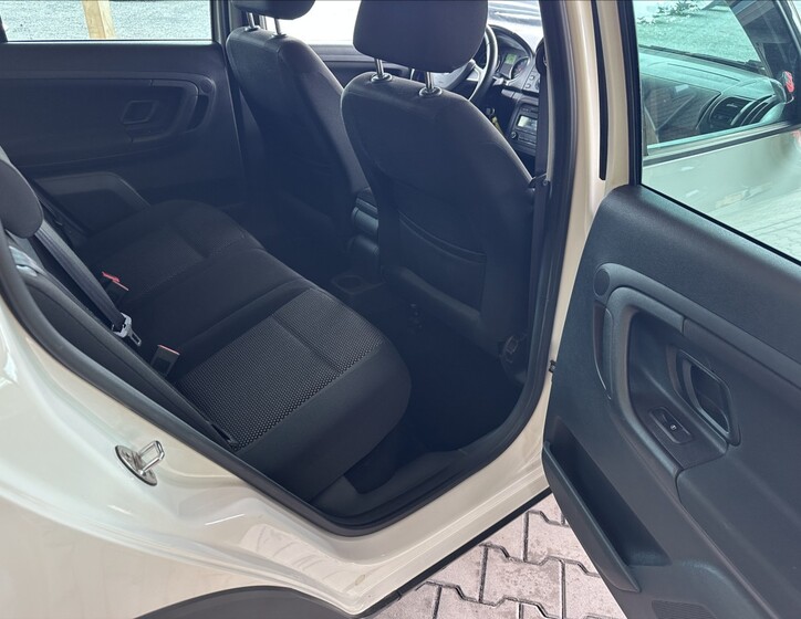 Škoda Fabia 7
