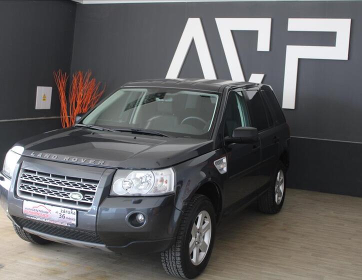 Land Rover Freelander 2