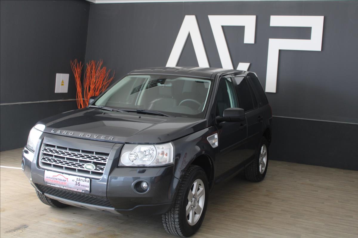 Land Rover Freelander