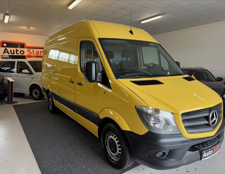 Mercedes-Benz Sprinter 2