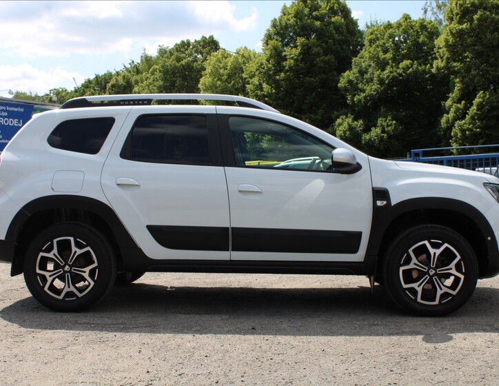 Dacia Duster 4