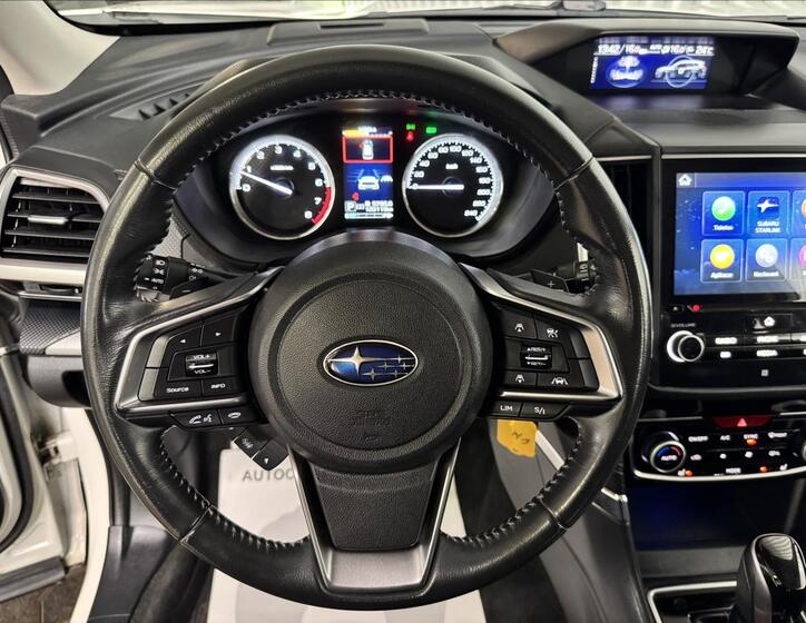 Subaru Forester 17