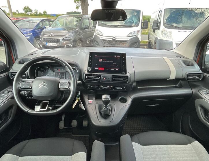 Citroën Berlingo 3