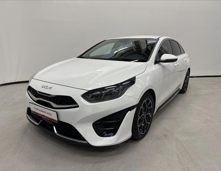 KIA ProCeed 1