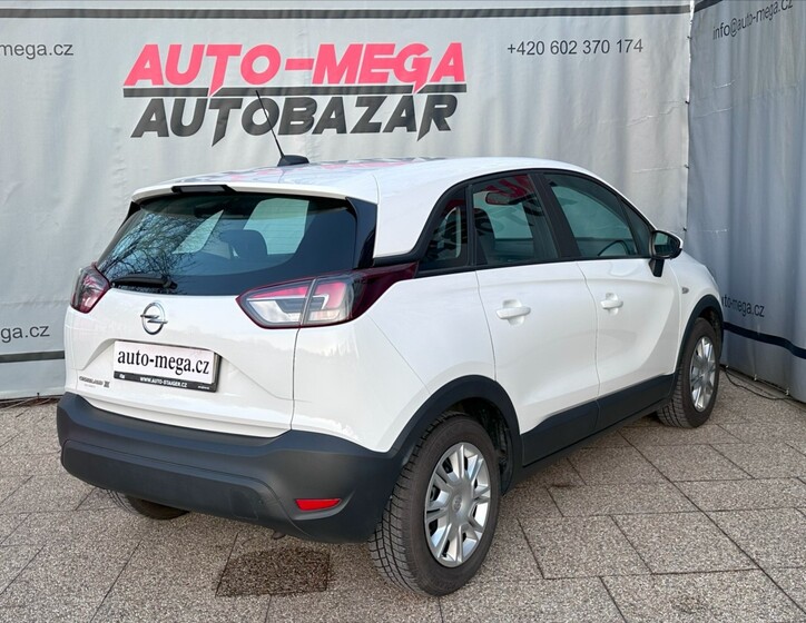 Opel Crossland X 6