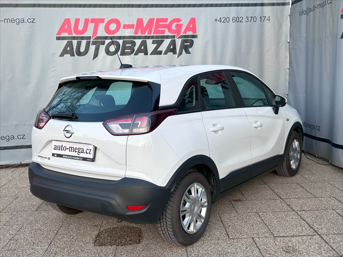 Opel Crossland X