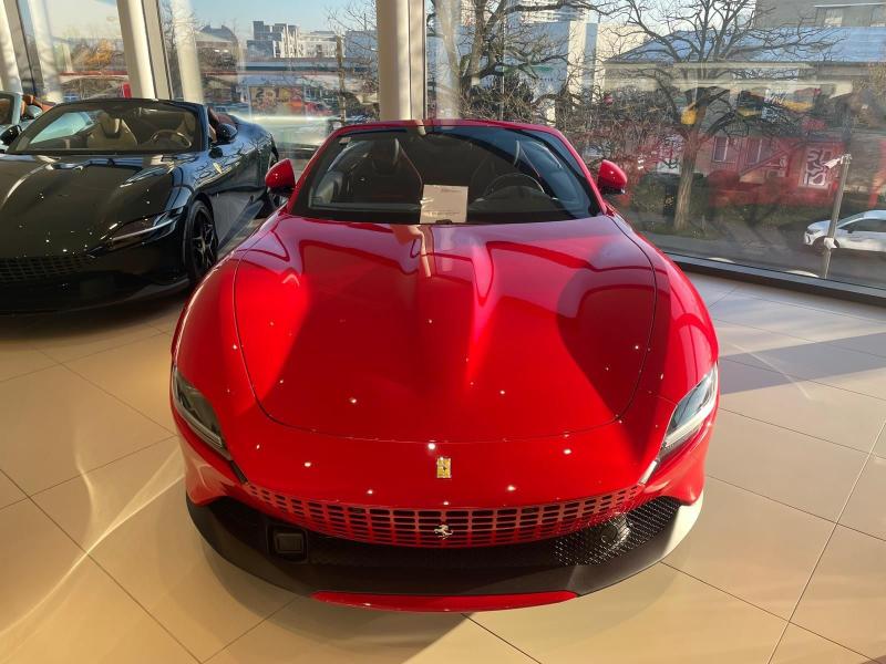 Ferrari Roma