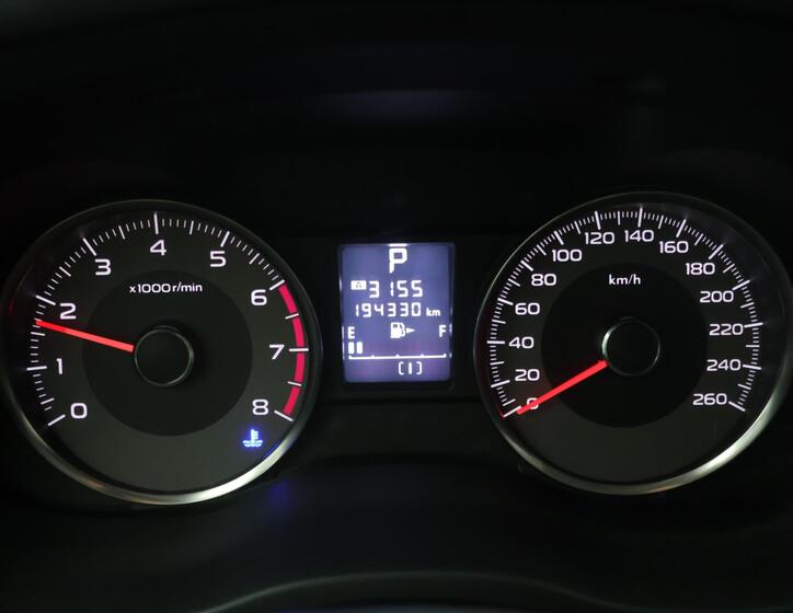 Subaru Forester 20
