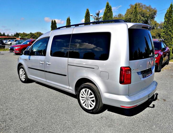 Volkswagen Caddy 6