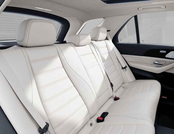 Mercedes-Benz GLE 9