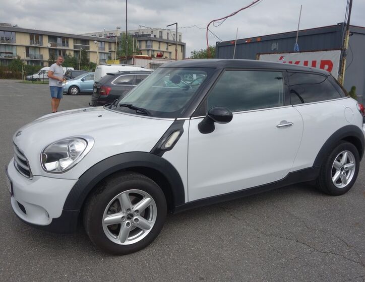 Mini Cooper 1