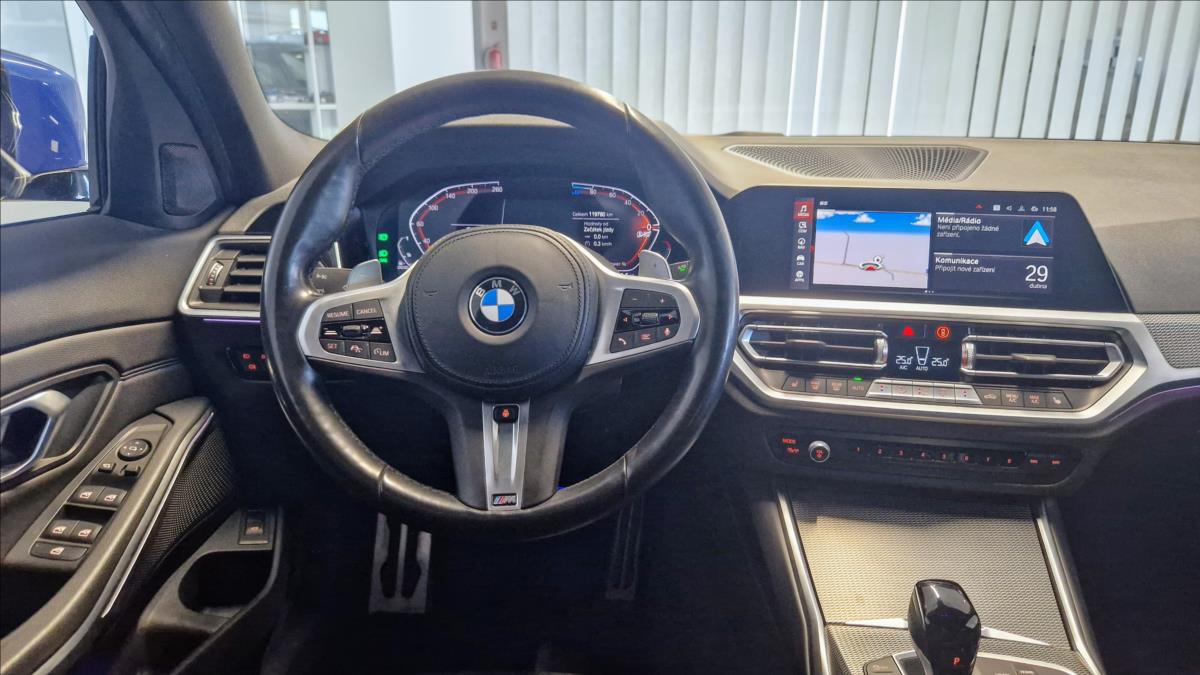 BMW Řada 3