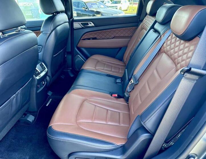 SsangYong Rexton 14