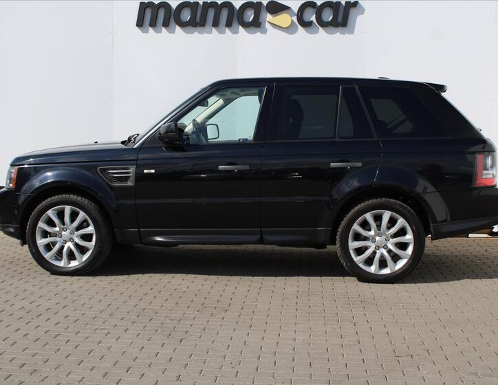 Land Rover Range Rover 4