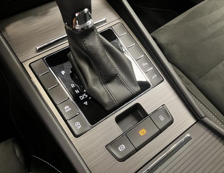 Škoda Superb 17