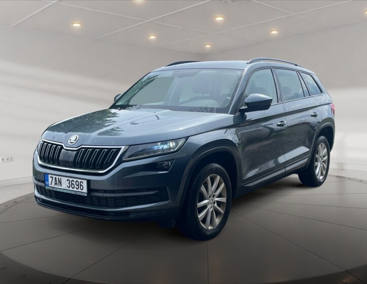 Škoda Kodiaq 3