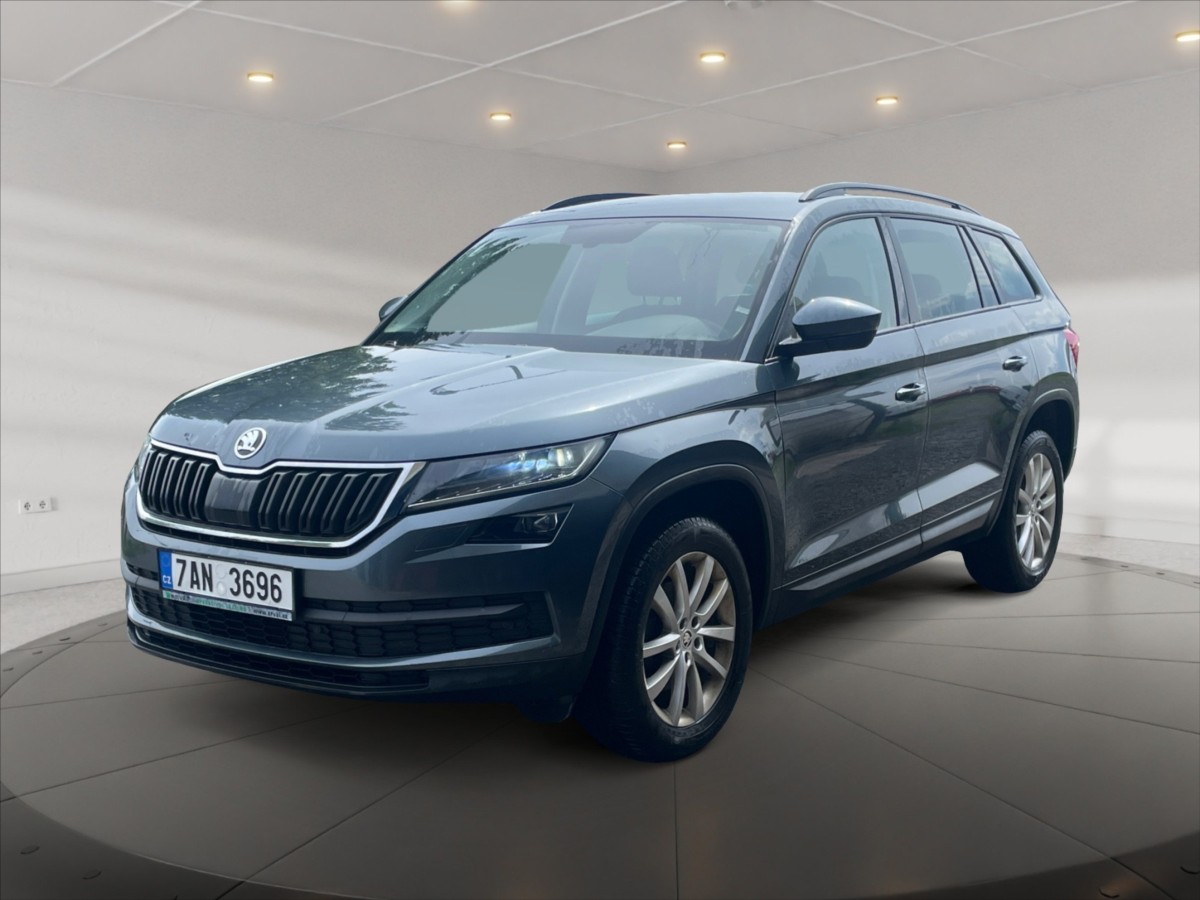 Škoda Kodiaq