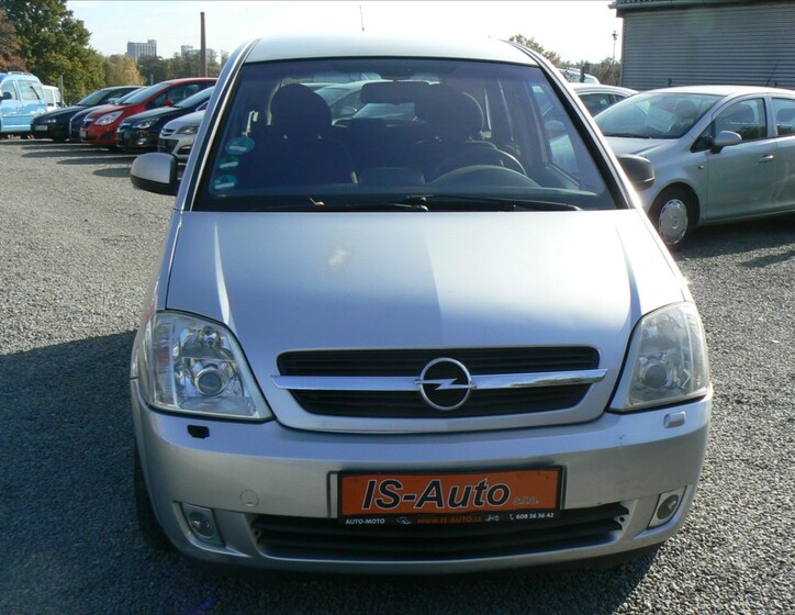 Opel Meriva 3