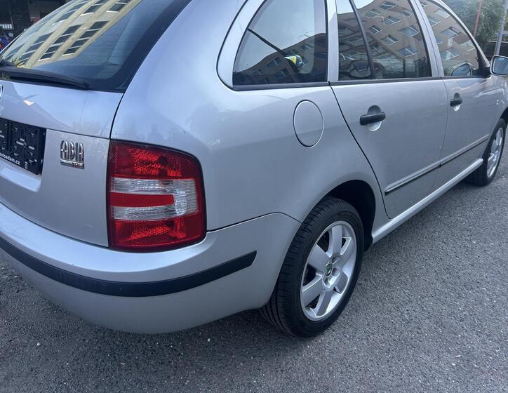 Škoda Fabia 10