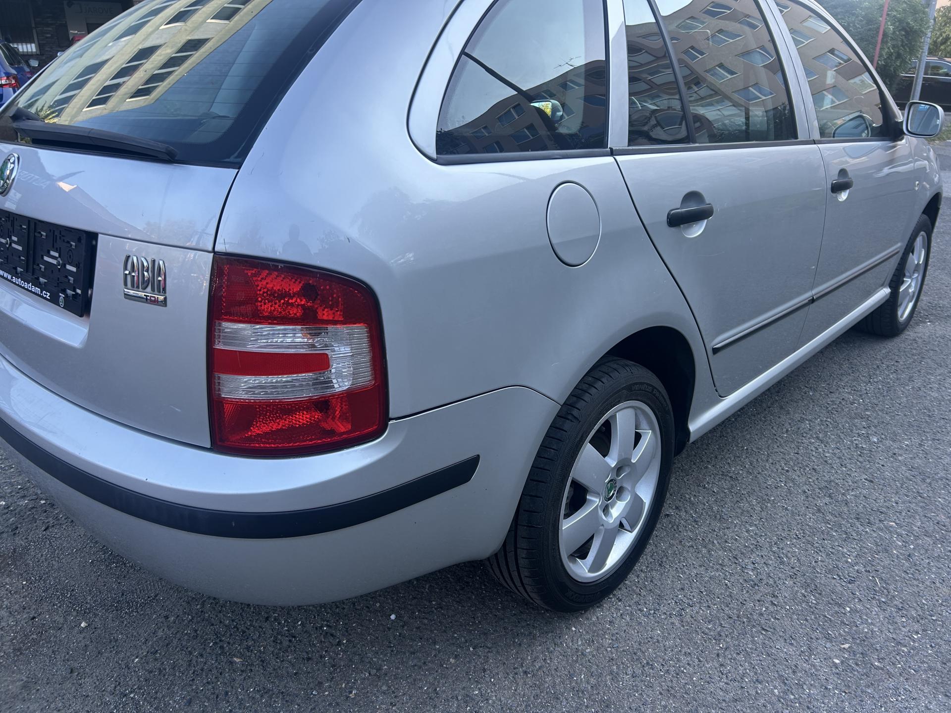 Škoda Fabia