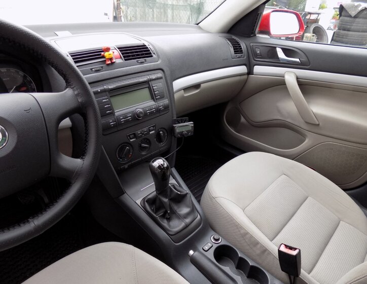 Škoda Octavia 25