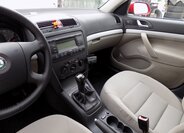 Škoda Octavia 25