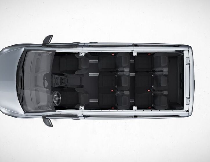Mercedes-Benz Vito 3