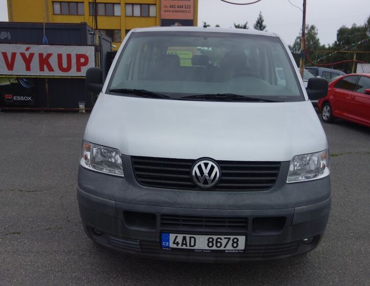 Volkswagen Transporter 5